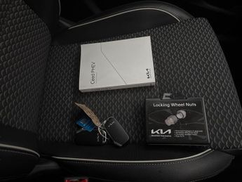 Kia Xceed 1.6 GDi 8.9kWh 3 Plug-in DCT (139 bhp) - APPLE CARPLAY - REV CAM