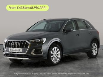 Audi Q3 1.5 TFSI CoD 35 Sport S Tronic (150 ps) - LANE ASSIST