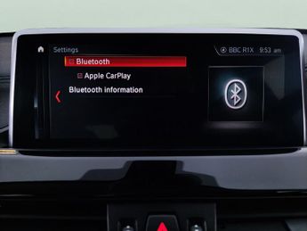BMW X1 1.5 25e 10kWh xLine Plug-in xDrive (220 ps) - PARK ASSIST - LED 