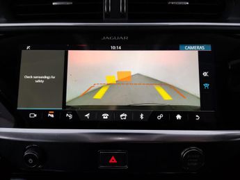 Jaguar I-PACE 400 90kWh S 4WD (400 ps) - MERIDIAN AUDIO - REVERSE CAM - SAT NA