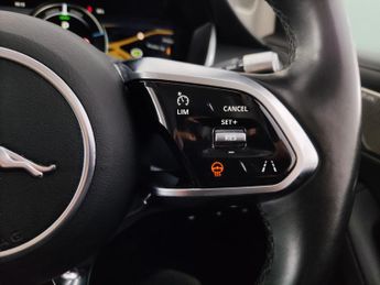 Jaguar I-PACE 400 90kWh S 4WD (400 ps) - MERIDIAN AUDIO - REVERSE CAM - SAT NA