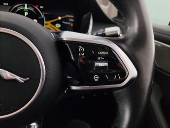 Jaguar I-PACE 400 90kWh S 4WD (400 ps) - MERIDIAN AUDIO - REVERSE CAM - SAT NA