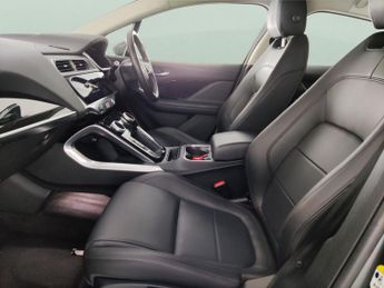 Jaguar I-PACE 400 90kWh S 4WD (400 ps) - MERIDIAN AUDIO - REVERSE CAM - SAT NA