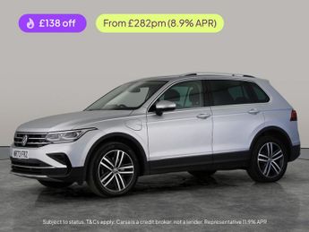 Volkswagen Tiguan 1.4 TSI 13kWh Elegance Plug-in DSG (245 ps) - REVERSE CAM - HEAT