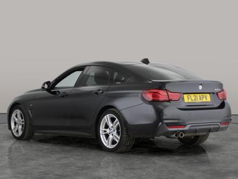 BMW 4 Series Gran Coupe 2.0 420i GPF M Sport (184 ps) - PRO NAV - PARK ASSIST - LED