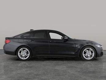 BMW 4 Series Gran Coupe 2.0 420i GPF M Sport (184 ps) - PRO NAV - PARK ASSIST - LED