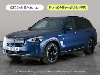 BMW iX3 80kWh Premier Edition Pro (286 ps) - HK AUDIO - DRIVING ASSISTAN