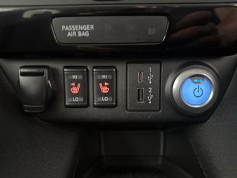Nissan Leaf 39kWh N-Connecta (150 ps) - INTELLIGENT LANE INTERVENTION - LANE