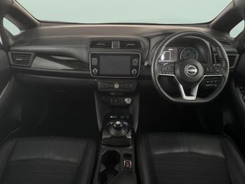 Nissan Leaf 39kWh N-Connecta (150 ps) - INTELLIGENT LANE INTERVENTION - LANE