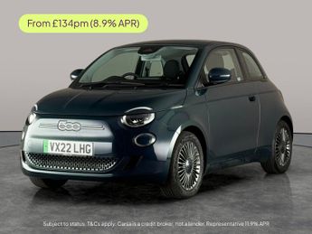 Fiat 500e 42kWh Icon (118 ps) - KEYLESS START - DAB - USB AUDIO