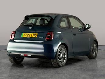 Fiat 500e 42kWh Icon (118 ps) - KEYLESS START - DAB - USB AUDIO