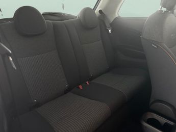 Fiat 500e 42kWh Icon (118 ps) - KEYLESS START - DAB - USB AUDIO