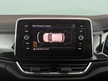 Volkswagen T-Roc 1.5 TSI R-Line DSG (150 ps) - DIGITAL DASH - PARK SENSORS - AIR 
