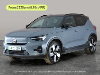 Volvo XC40 Recharge 69kWh Plus (231 ps) - CARPLAY - BLACK ROOF RAILS