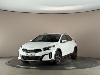 Kia Xceed 1.6 GDi 8.9kWh 3 Plug-in DCT (139 bhp) - HEATED STEERING - LANE 