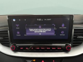 Kia Xceed 1.6 GDi 8.9kWh 3 Plug-in DCT (139 bhp) - HEATED STEERING - LANE 