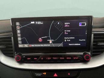 Kia Xceed 1.6 GDi 8.9kWh 3 Plug-in DCT (139 bhp) - APPLE CARPLAY - REV CAM