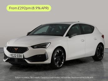 Cupra Leon 2.0 TSI VZ1 DSG (245 ps) - LED - REVERSE CAM - NAV
