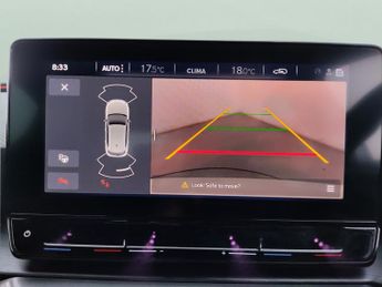 Cupra Leon 2.0 TSI VZ1 DSG (245 ps) - LED - REVERSE CAM - NAV