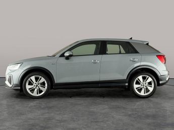 Audi Q2 35 TFSI S Line S Tronic [C+S] NAV - LED HEADLIGHTS - CRUISE