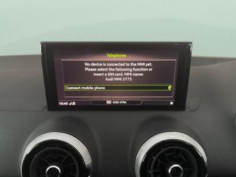 Audi Q2 35 TFSI S Line S Tronic [C+S] NAV - LED HEADLIGHTS - CRUISE