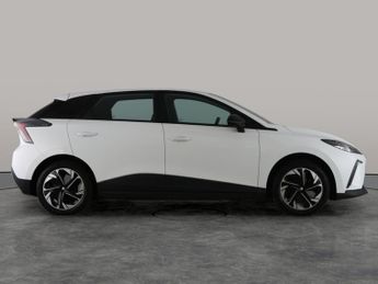 MG Mg4 64kWh SE Long Range (203 ps) - LED - ALCANTARA - WIFI