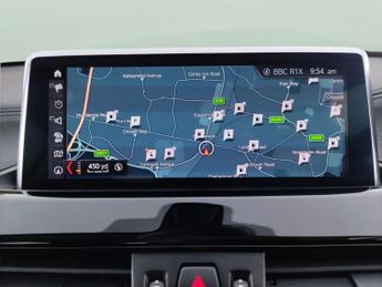 BMW X1 1.5 25e 10kWh xLine Plug-in xDrive (220 ps) - PARK ASSIST - LED 