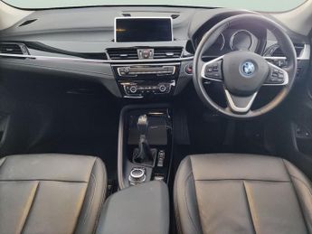 BMW X1 1.5 25e 10kWh xLine Plug-in xDrive (220 ps) - PARK ASSIST - LED 