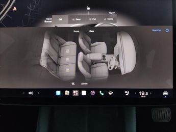 Tesla Model 3 Saloon RWD (241 bhp) - KEYLESS ENTRY - 360 CAM - PARK ASSIST
