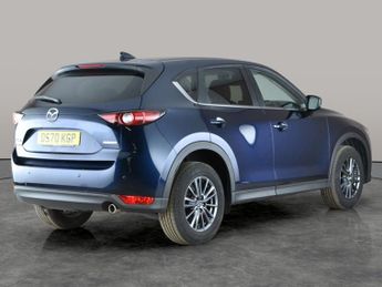 Mazda CX-5 2.2 SKYACTIV-D SE-L (150 ps) - BLIND SPOT ASSIST - LANE DEPARTUR