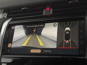 Land Rover Discovery Sport 1.5 P300e 12.2kWh Urban Edition Plug-in 4WD (309 ps) - CARPLAY