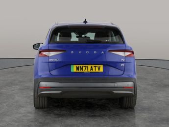 Skoda Enyaq iV 82kWh 80 (204 ps) - DRIVE PACK - WIFI - BLUETOOTH