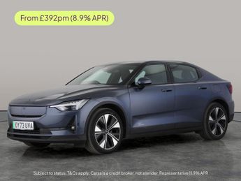 Polestar Polestar 2 Single Motor 82kWh Long Range Fastback RWD (299 ps) - HEATED STE