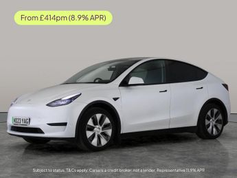 Tesla Model Y SUV RWD (346 ps) - HEATED STEERING - BLIND SPOT ASSIST - WIFI