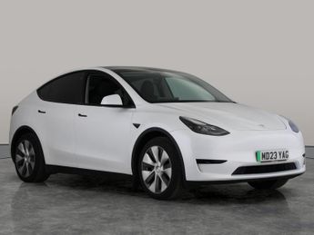 Tesla Model Y SUV RWD (346 ps) - HEATED STEERING - BLIND SPOT ASSIST - WIFI