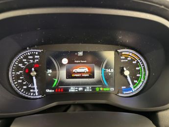 MG Mg5 61.1kWh Exclusive Long Range (156 ps) - NAV - BLUETOOTH - DRIVIN
