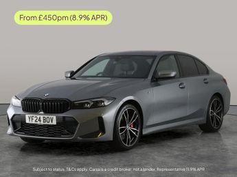 BMW 320 2.0 320i M Sport (184 ps) - VISIBILITY PACK - HK AUDIO