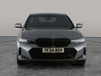 BMW 3 Series 2.0 320i M Sport (184 ps) - VISIBILITY PACK - HK AUDIO