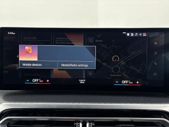 BMW 3 Series 2.0 320i M Sport (184 ps) - VISIBILITY PACK - HK AUDIO