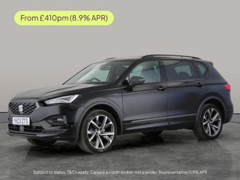 Seat Tarraco 2.0 TDI FR Sport DSG (150 ps) - LED - REVERSE CAM - NAV