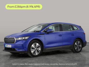 Skoda Enyaq iV 82kWh 80 (204 ps) - DRIVE PACK - WIFI - BLUETOOTH