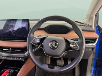 Skoda Enyaq iV 82kWh 80 (204 ps) - DRIVE PACK - WIFI - BLUETOOTH