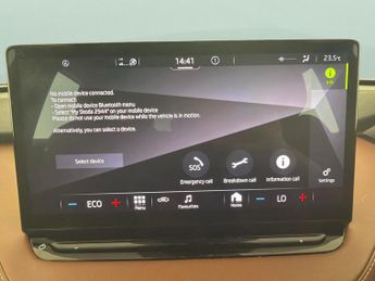 Skoda Enyaq iV 82kWh 80 (204 ps) - DRIVE PACK - WIFI - BLUETOOTH