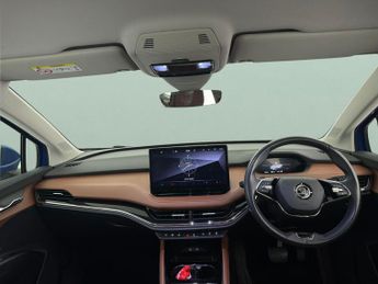 Skoda Enyaq iV 82kWh 80 (204 ps) - DRIVE PACK - WIFI - BLUETOOTH