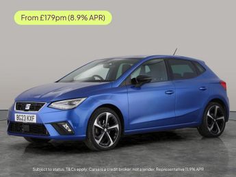SEAT Ibiza 1.0 TSI FR Sport (110 ps) - SD CARD MEDIA INPUT - AUTO HEADLIGHT