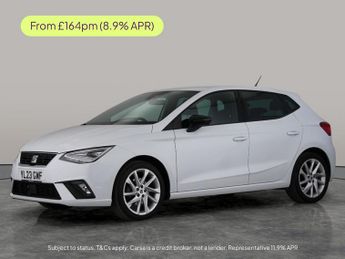 SEAT Ibiza 1.0 TSI FR (110 ps) - SD CARD MEDIA INPUT - CLIMATE CONTROL