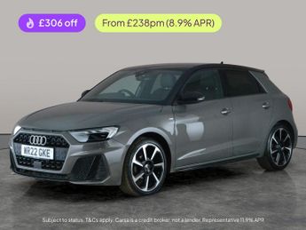 Audi A1 1.0 TFSI 25 Black Edition Sportback (95 ps) - BLUETOOTH - CRUISE