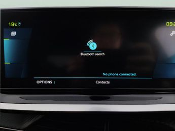 Peugeot E-208 50kWh GT Premium (7kW Charger) (136 ps) - REVERSE CAM - NAV