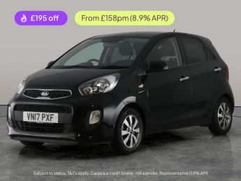 Kia Picanto 1.0 EcoDynamics SE (65 bhp) - CLIMATE CONTROL - PARK SENSORS