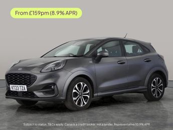 Ford Puma 1.0T EcoBoost MHEV ST-Line (125 ps) - AIR CON - PARK SENSORS - D